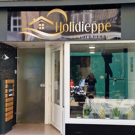 Welcome Home ! Bel Appartement Hyper Centre Ville - Rue Pietonne Dieppe Exterior photo