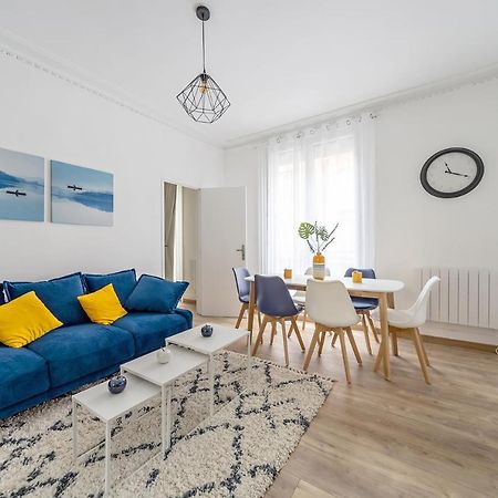 Welcome Home ! Bel Appartement Hyper Centre Ville - Rue Pietonne Dieppe Exterior photo