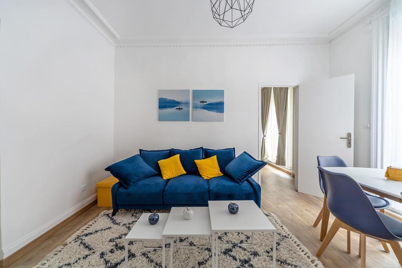 Welcome Home ! Bel Appartement Hyper Centre Ville - Rue Pietonne Dieppe Exterior photo