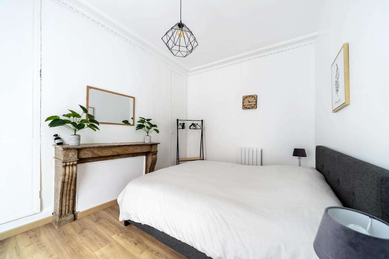 Welcome Home ! Bel Appartement Hyper Centre Ville - Rue Pietonne Dieppe Exterior photo