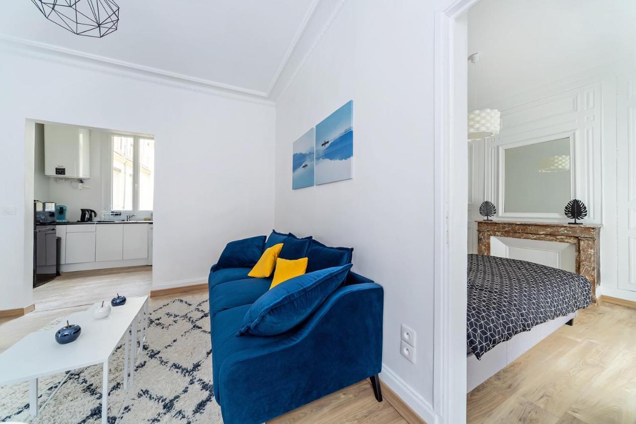Welcome Home ! Bel Appartement Hyper Centre Ville - Rue Pietonne Dieppe Exterior photo