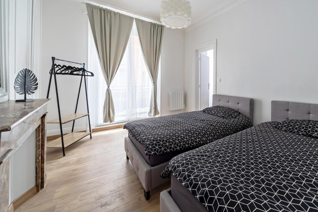 Welcome Home ! Bel Appartement Hyper Centre Ville - Rue Pietonne Dieppe Exterior photo