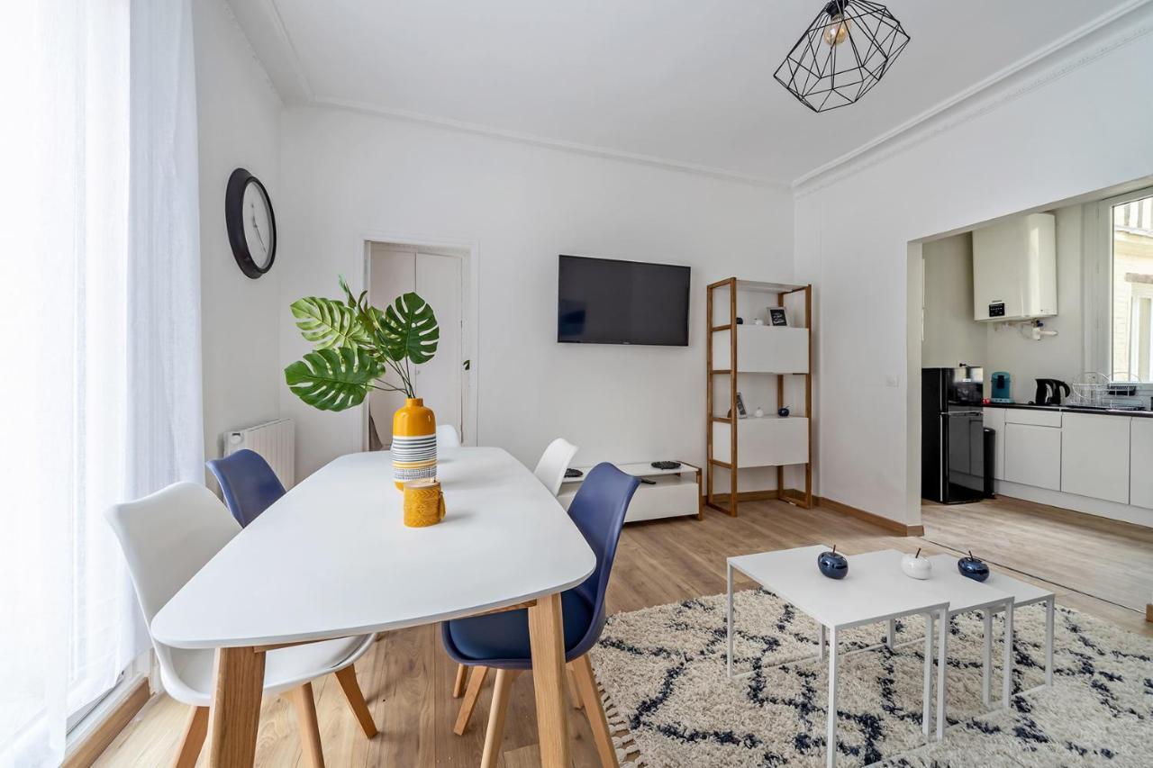 Welcome Home ! Bel Appartement Hyper Centre Ville - Rue Pietonne Dieppe Exterior photo