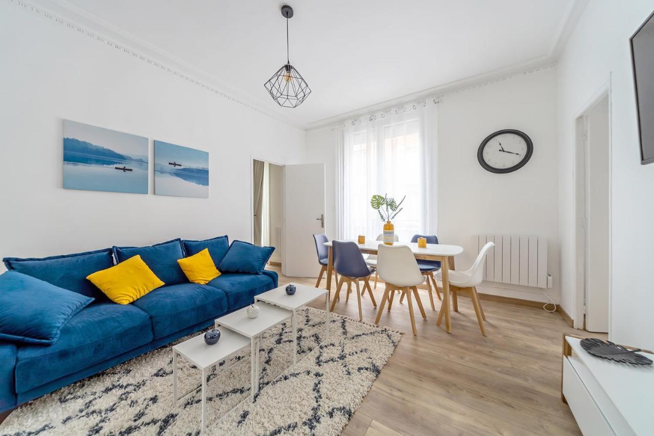 Welcome Home ! Bel Appartement Hyper Centre Ville - Rue Pietonne Dieppe Exterior photo