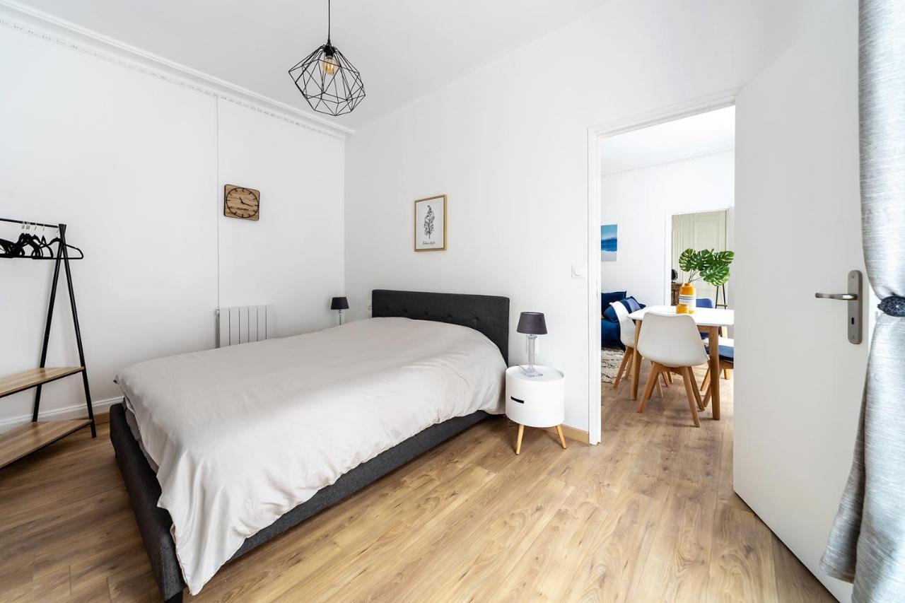 Welcome Home ! Bel Appartement Hyper Centre Ville - Rue Pietonne Dieppe Exterior photo