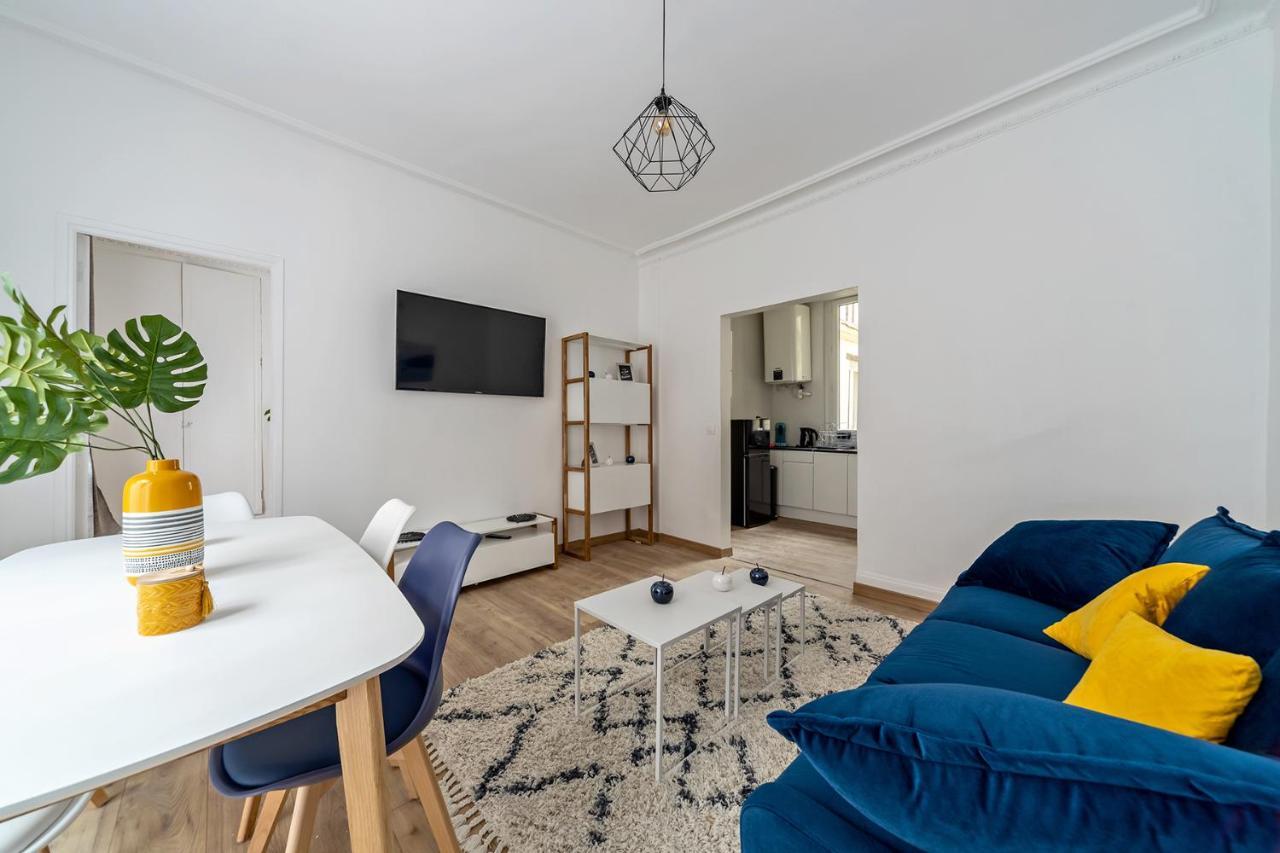 Welcome Home ! Bel Appartement Hyper Centre Ville - Rue Pietonne Dieppe Exterior photo
