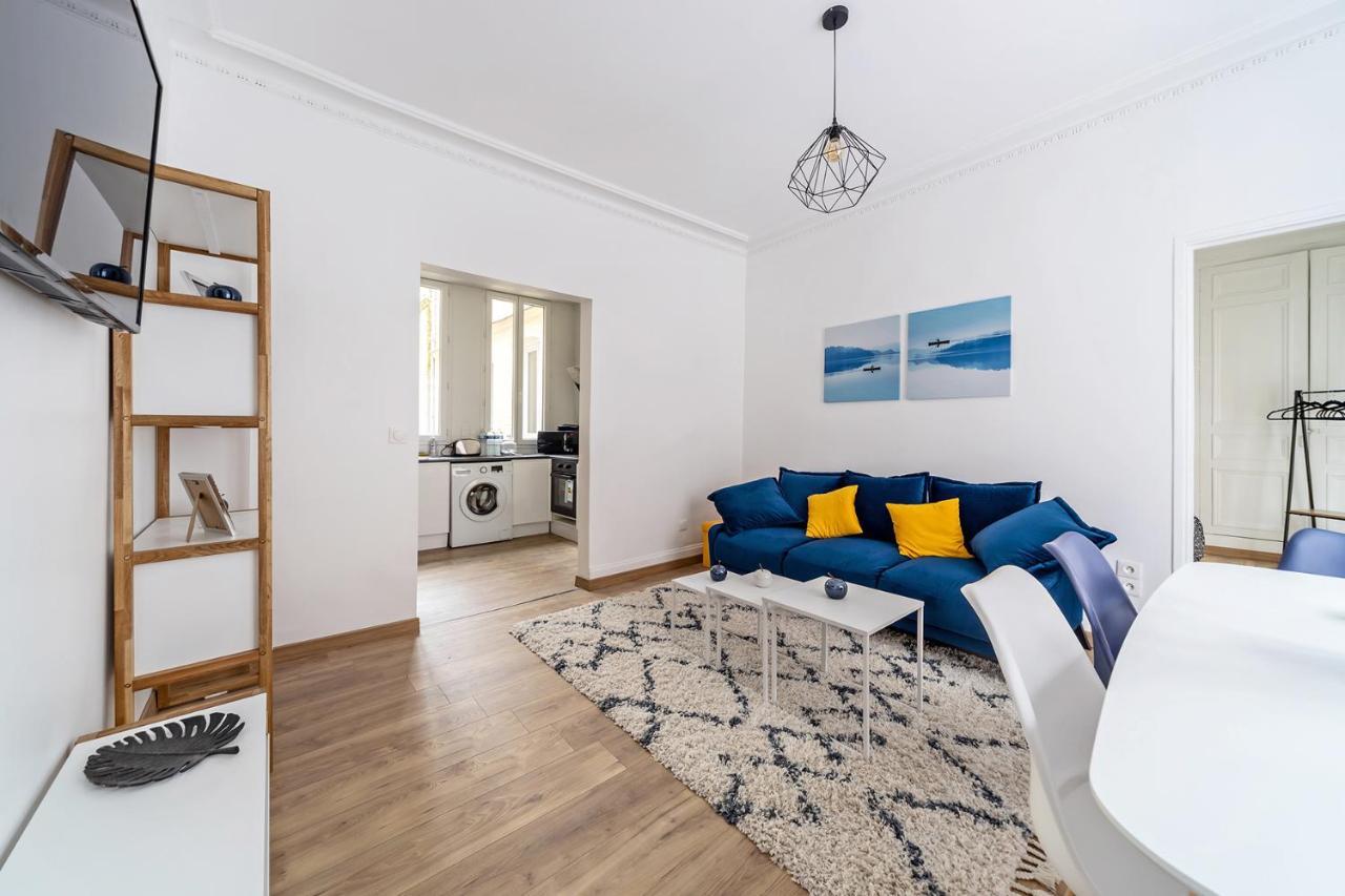 Welcome Home ! Bel Appartement Hyper Centre Ville - Rue Pietonne Dieppe Exterior photo