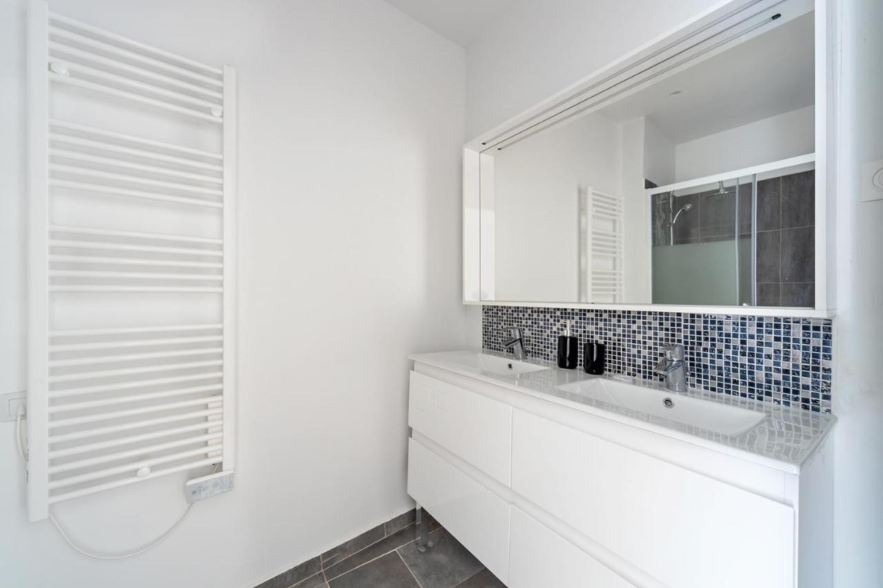 Welcome Home ! Bel Appartement Hyper Centre Ville - Rue Pietonne Dieppe Exterior photo